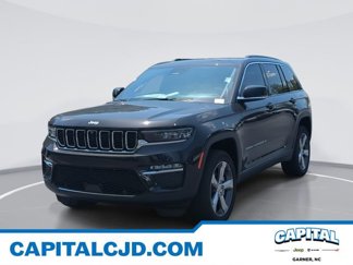 New 2025 Jeep Grand Cherokee Limited w/ Luxury Tech Group II image 1