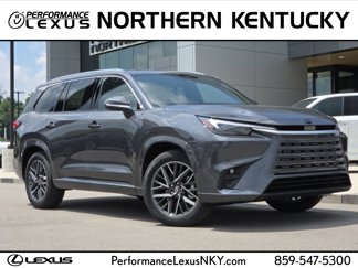 New 2025 Lexus TX 350 AWD image 1