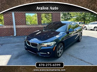 Used 2017 BMW 230i Coupe image 1