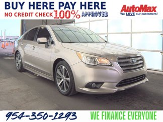 Used 2016 Subaru Legacy 2.5i Limited image 1