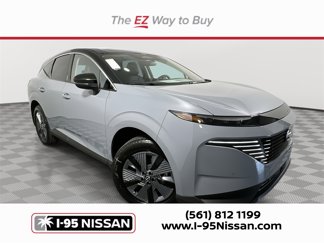 New 2025 Nissan Murano SL image 1