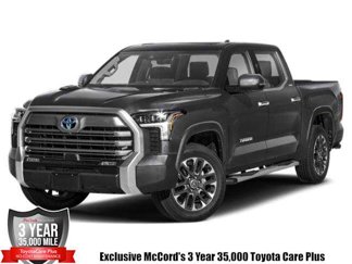 New 2025 Toyota Tundra Limited w/ TRD Off-Road Package image 1