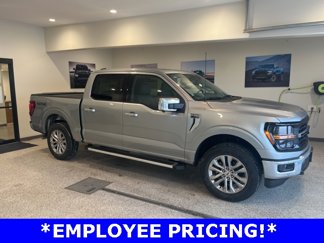 New 2025 Ford F150 XLT w/ Equipment Group 302A MID image 1
