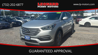 Used 2017 Hyundai Santa Fe Sport image 1