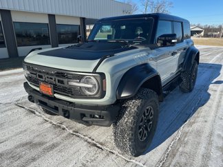 New 2024 Ford Bronco Raptor image 1