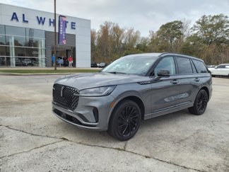New 2025 Lincoln Aviator Reserve w/ Jet Appearance Package image 1