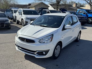 Used 2017 Mitsubishi Mirage ES image 1