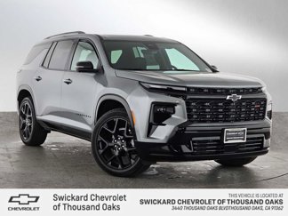 New 2026 Chevrolet Traverse RS image 1