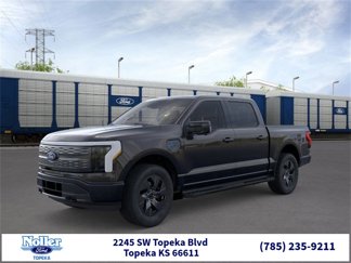 New 2025 Ford F150 Lightning Lariat image 1