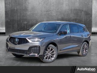 New 2025 Acura MDX A-Spec image 1