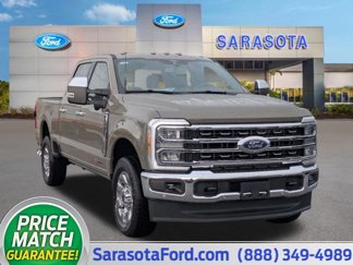 New 2026 Ford F250 King Ranch image 1