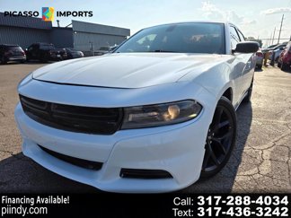 Used 2020 Dodge Charger SXT w/ Blacktop Package image 1