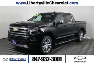 New 2026 Chevrolet Silverado 1500 High Country w/ High Country Premium Package image 1