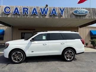 New 2025 Ford Expedition King Ranch image 1