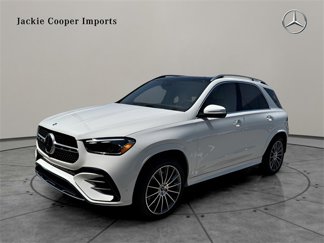 New 2026 Mercedes-Benz GLE 350 4MATIC image 1