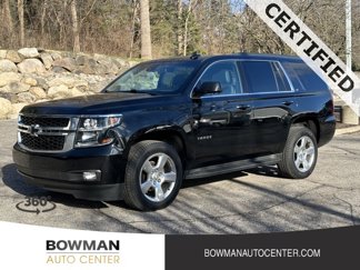 Used 2020 Chevrolet Tahoe LT w/ Luxury Package image 1
