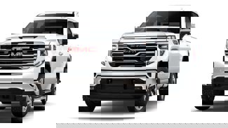 New 2025 GMC Sierra 1500 SLT w/ SLT Premium Plus Package image 1
