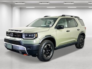 New 2026 Honda Passport TrailSport Elite image 1