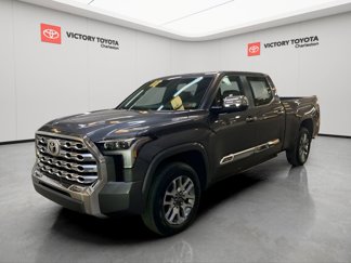 New 2025 Toyota Tundra 1794 Edition image 1