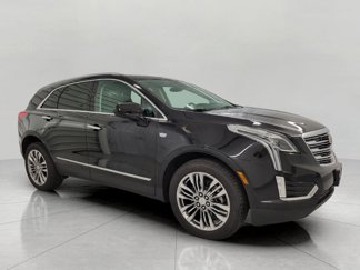 Used 2017 Cadillac XT5 Premium Luxury image 1