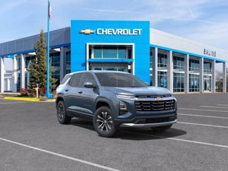 New 2026 Chevrolet Equinox LT image 1