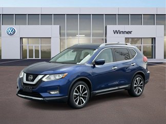 Used 2019 Nissan Rogue SL w/ Premium Package image 1