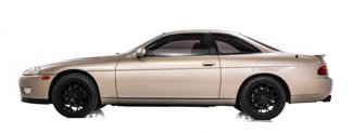 Used 1994 Lexus SC 400 Coupe image 1