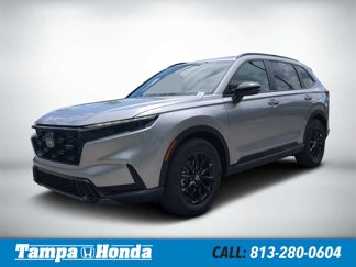 New 2026 Honda CR-V Sport-L image 1