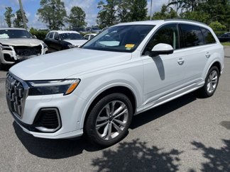 Certified 2025 Audi Q7 2.0T Premium image 1