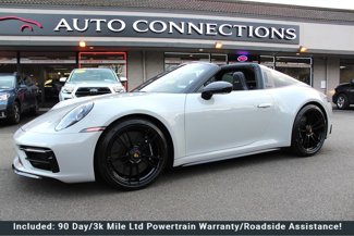 Used 2024 Porsche 911 Targa 4 GTS image 1