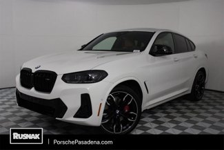 Used 2024 BMW X4 M40i w/ Premium Package image 1