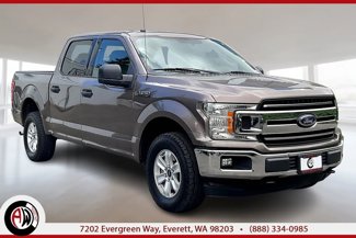 Used 2018 Ford F150 XLT image 1