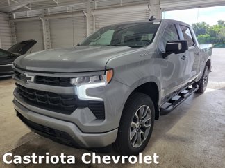 New 2026 Chevrolet Silverado 1500 RST image 1