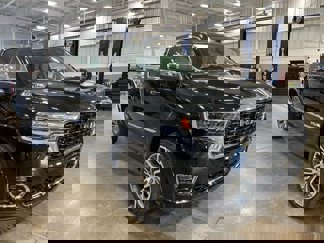 New 2025 RAM 1500 Tungsten image 1