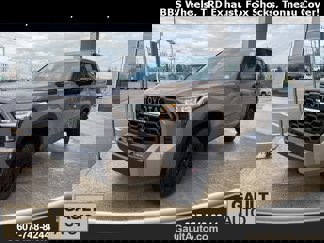 New 2025 Toyota Tundra TRD Pro image 1