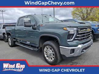 New 2025 Chevrolet Silverado 2500 LTZ w/ LTZ Premium Package image 1