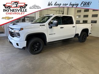 Used 2024 Chevrolet Silverado 2500 LTZ w/ LTZ Plus Package image 1