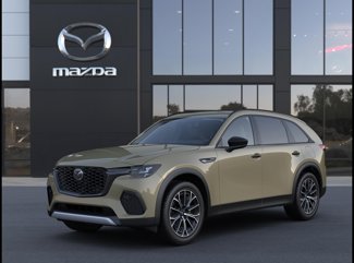 New 2025 MAZDA CX-70 Plug-In Hybrid w/ Premium Plus image 1