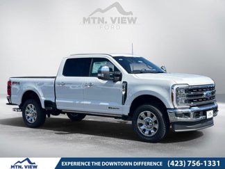 New 2025 Ford F250 King Ranch image 1