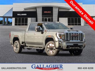 New 2025 GMC Sierra 2500 Denali w/ Technology Package image 1