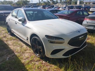 New 2026 Genesis G70 3.3T Sport Prestige image 1