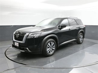 New 2025 Nissan Pathfinder SL w/ Cargo Package image 1