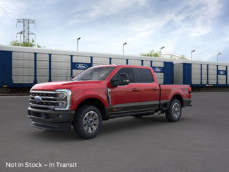 New 2025 Ford F250 King Ranch image 1