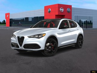 New 2025 Alfa Romeo Stelvio Sprint w/ Veloce Package image 1