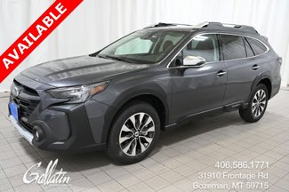 New 2025 Subaru Outback Touring XT image 1