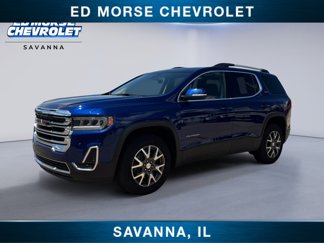 Used 2023 GMC Acadia SLE w/ Driver Convenience Package image 1