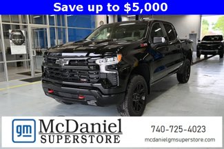 New 2025 Chevrolet Silverado 1500 LT Trail Boss w/ LT Trail Boss Premium Package image 1