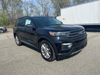 Certified 2024 Ford Explorer XLT w/ Equipment Group 202A image 1