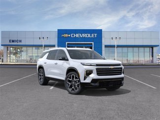 New 2026 Chevrolet Traverse High Country image 1