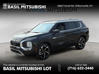 New 2025 Mitsubishi Outlander SEL image 1